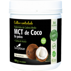 MTC DE COCO 150G SURA VITASAN