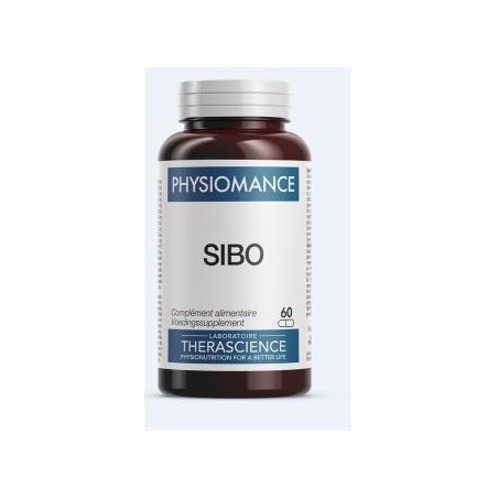 SIBO - PHYSIOMANCE 60 cap THERASCIENCE