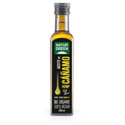 ACEITE DE CAÑAMO 500ml