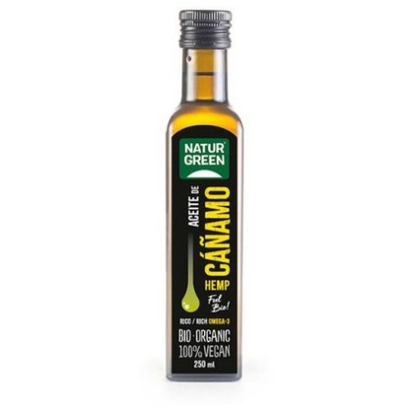 ACEITE DE CAÑAMO 500ml
