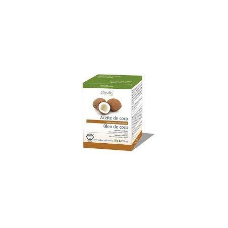 ACEITE DE COCO 250 ml