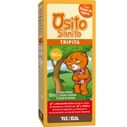 OSITO SANITO TRIPITA 150ML TONGIL