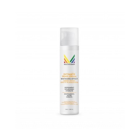 CREMA ÍNTIMA  BLANQUEANTE HOMBRE 100ml MULTIVITAMIN