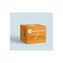 CREMA FACIAL DÍA UNISEX 50ml MULTIVITAMIN (ULTIMAS UNIDADES)
