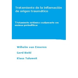TRATAMIENTO DE LA INFLAMACION DE ORIGEN TRAUMATICO