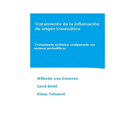 TRATAMIENTO DE LA INFLAMACION DE ORIGEN TRAUMATICO