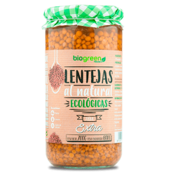 LENTEJAS 700GR BIOGREEN