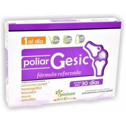 POLIAR GESIC REFORZADO 30CAP PINISAN