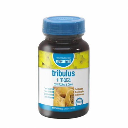 TRIBULUS+MACA 60COP DIETMED