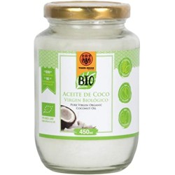 ACEITE DE COCO BIO 450 ml