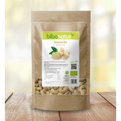 ANACARDO NATURAL 200G BIBONATUR