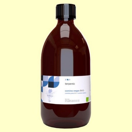 ACEITE DE COMINO NEGRO PURO 500 ml