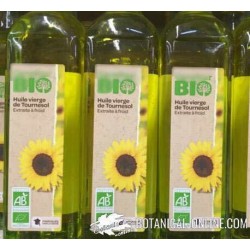 ACEITE DE GIRASOL PRENSADO EN FRIO