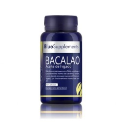 ACEITE DE HGADO DE BACALAO  100 perlas