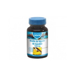 ACEITE DE HIGADO DE BACALAO 400 mg 45 Perlas