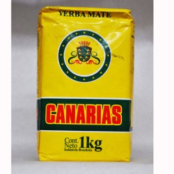 CANARIA 500GR YERBA MATE