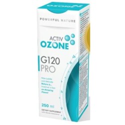 ACTIVOZONE G120 PRO 250ml