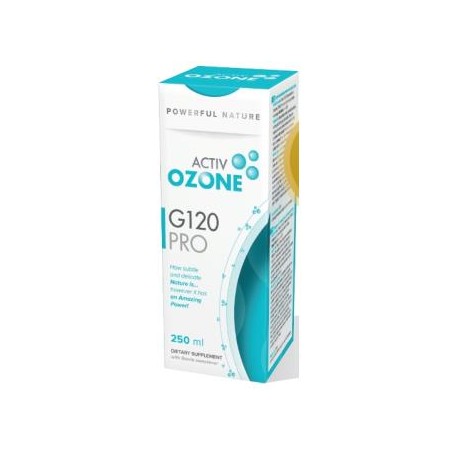 ACTIVOZONE G120 PRO 250ml
