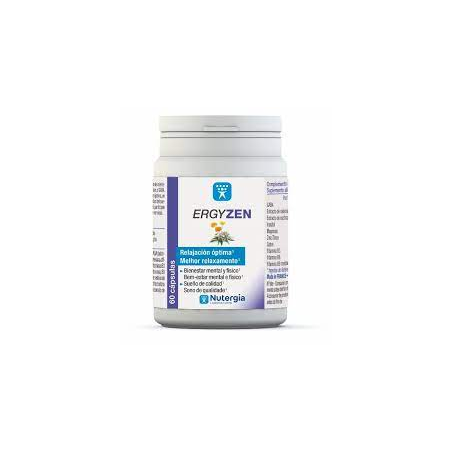ERGYZEN 60CAPS NUTERGIA