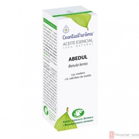 ACEITE ESENCIAL ABEDUL 10 ml