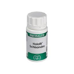 HOLOFIT SCHISANDRA 50CAPS EQUISALUD