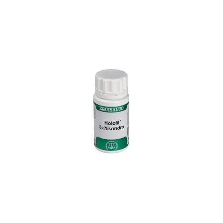 HOLOFIT SCHISANDRA 50CAPS EQUISALUD