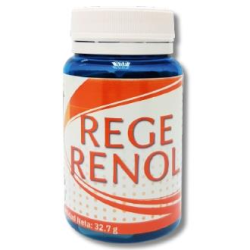 REGERENOL 60CAPS ESPADIET