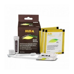 PACK MINA DARK BROWN