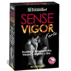 SENSE VIGOR FORTE 30cap YNSADIET