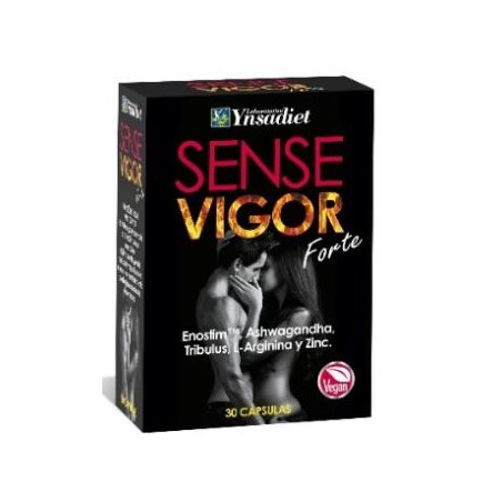 SENSE VIGOR FORTE 30cap YNSADIET