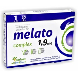 MELATO COMPLEX 1.9 MG PINISAN