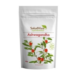 ASHWAGANDHA 125GR ECO SALUD VIVA