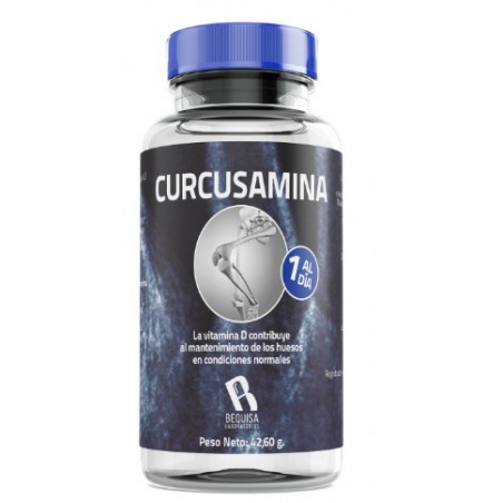 CURCUSAMINA 60CAPS BEQUISA