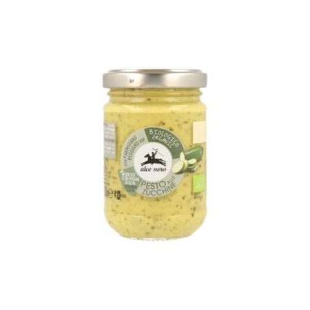 PESTO DE CALABCIN BIO 130GR ALCE NUEVO