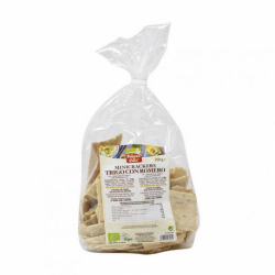 MINI CRAKERS DE ROMERO 250G L/F