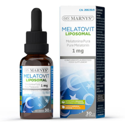 MELATOVIT LIPOSOMAL 30ML MARNYS