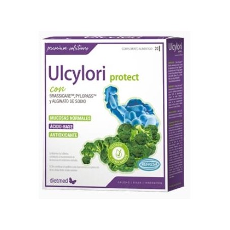 ULCYLORI PROTECT 20SOBRES DIETMED