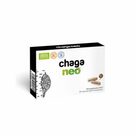 CHAGA NEO 60CAPS