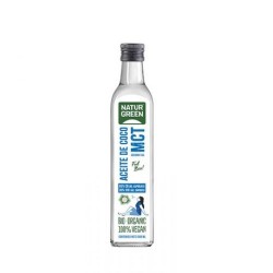 ACEITE COCO BIO MCT 500ML NATURGREEN