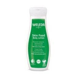 SKIN FOOD LECHE CORPORAL 200ML WELEDA (DESCATALOGADA)