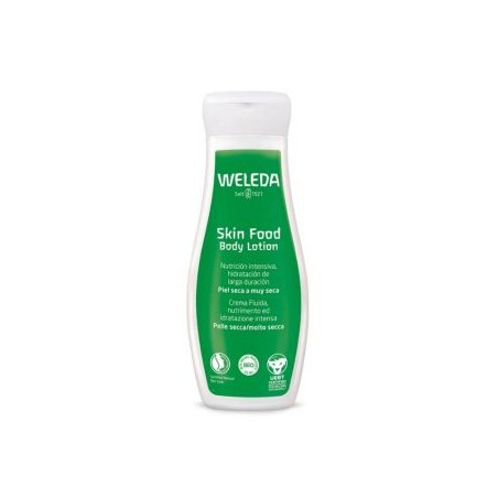 SKIN FOOD LECHE CORPORAL 200ML WELEDA (DESCATALOGADA)