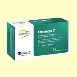 OMEGA7 120CAP EUBIOTICS COBAS