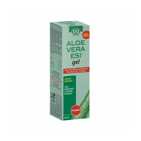 ALOE VERA GEL HYPOALERGENICO 200ML ESI