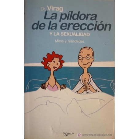 LA PILDORA DE LA ERECCION