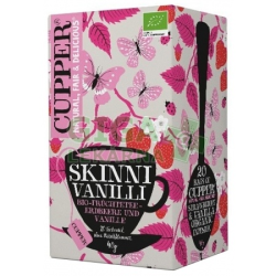 SKINNI VANILLI 20 BAG 40G CUPPER