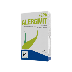 FEPA ALERGIVIT 30CAPS