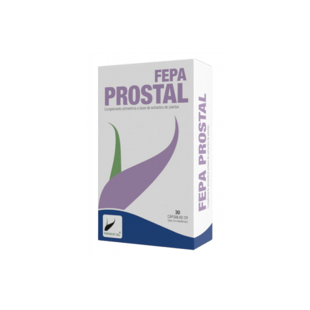 FEPA PROSTAL 30CAPS