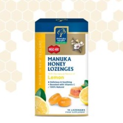 MIEL MANUKA CARAMELO PROPOLIS MGO400+ 65g MANUKA HEALTH