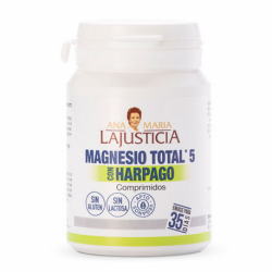 MAGNESIO TOTAL 5 HARPAGOFITO