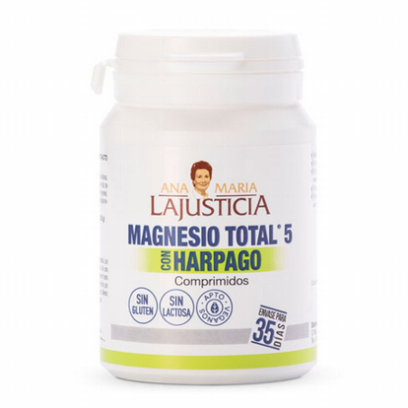 MAGNESIO TOTAL 5 HARPAGOFITO